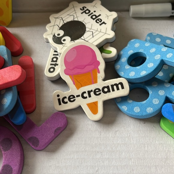 Magnetic Kit letters - Picture 4 of 4